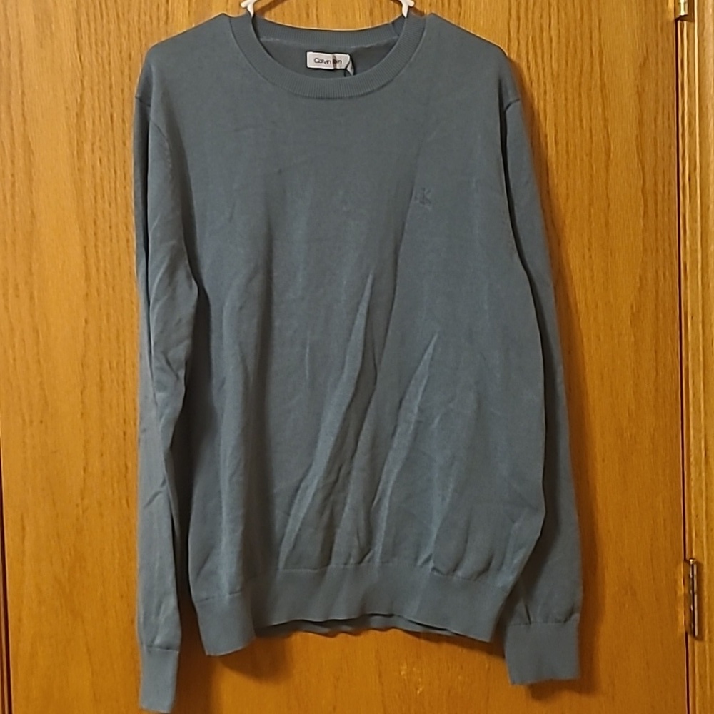 NWT Calvin Klein Sweater